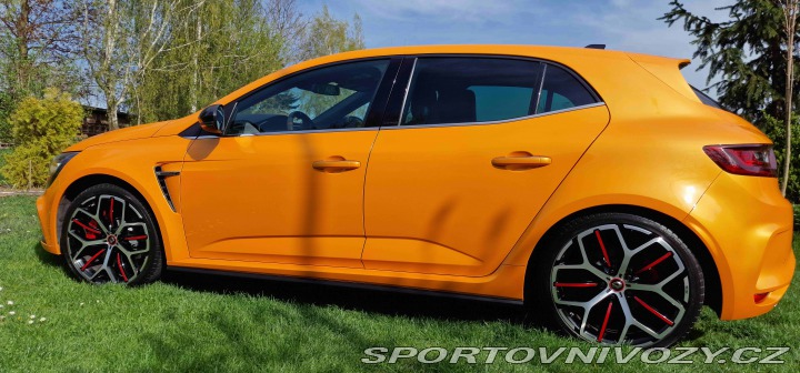 Renault Mégane Trophy 300 2020