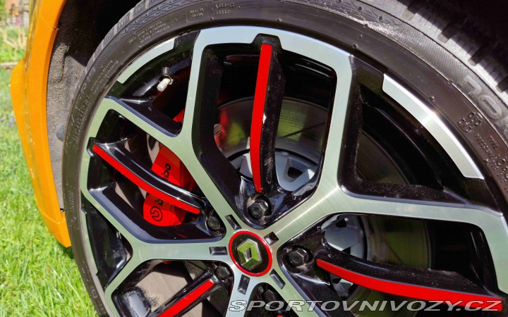 Renault Mégane RS Trophy 300 2020