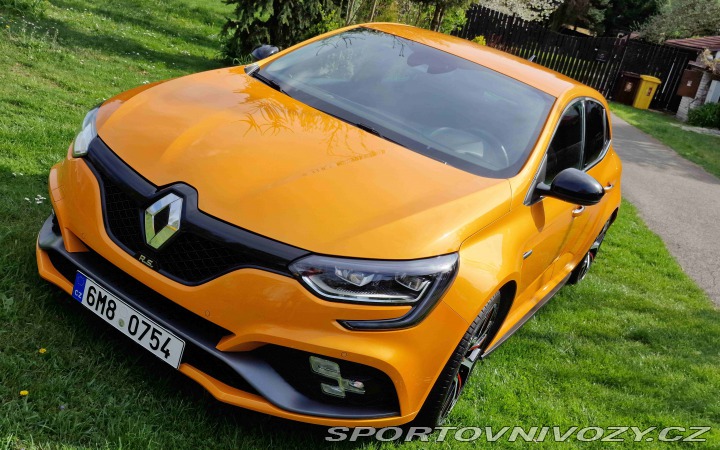 Renault Mégane Trophy 300 2020