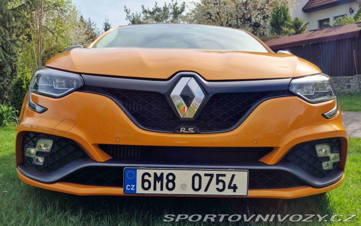 Renault Mégane Trophy 300 2020