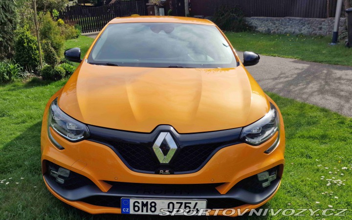Renault Mégane Trophy 300 2020