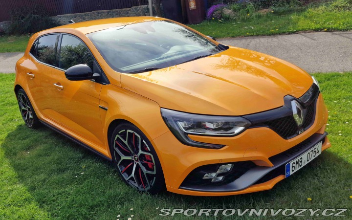 Renault Mégane Trophy 300 2020