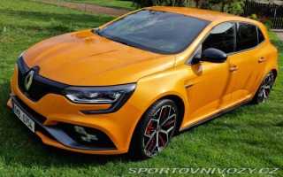 Renault Mégane RS Trophy 300 2020