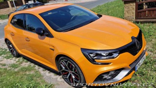 Renault Mégane RS Trophy 300 manuál 2020