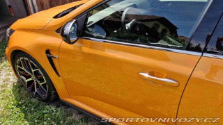 Renault Mégane RS Trophy 300 manuál 2020