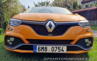 Renault Mégane RS Trophy 300 2020