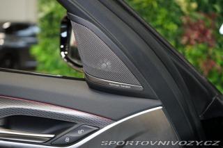 BMW 5 M550ix 390kW H/K Tažné 36 2021