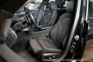 BMW 5 M550ix 390kW H/K Tažné 36 2021