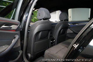BMW 5 M550ix 390kW H/K Tažné 36 2021