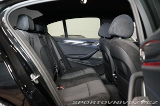 BMW 5 M550ix 390kW H/K Tažné 36 2021