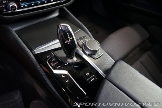 BMW 5 M550ix 390kW H/K Tažné 36 2021