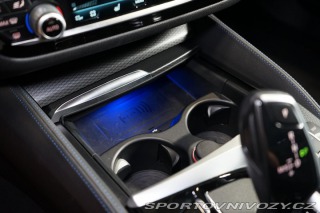 BMW 5 M550ix 390kW H/K Tažné 36 2021