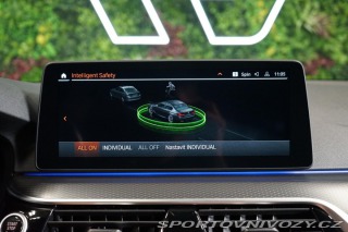 BMW 5 M550ix 390kW H/K Tažné 36 2021