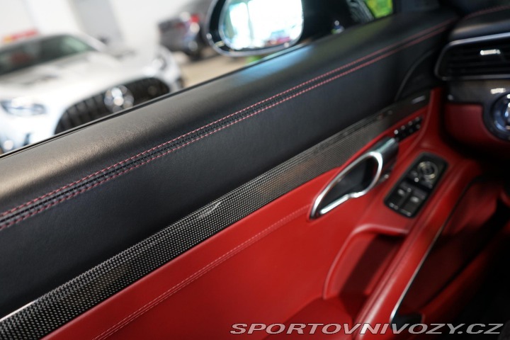 Porsche 911 991.2 Turbo S Bose LIFT Z 2016