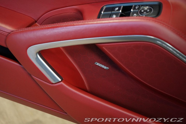 Porsche 911 991.2 Turbo S Bose LIFT Z 2016