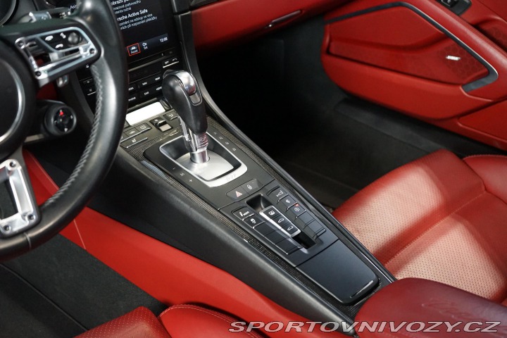 Porsche 911 991.2 Turbo S Bose LIFT Z 2016