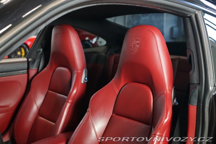 Porsche 911 991.2 Turbo S Bose LIFT Z 2016