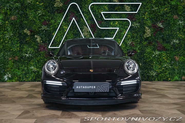 Porsche 911 991.2 Turbo S Bose LIFT Z 2016