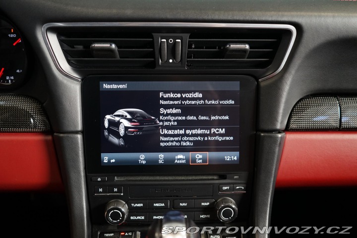 Porsche 911 991.2 Turbo S Bose LIFT Z 2016