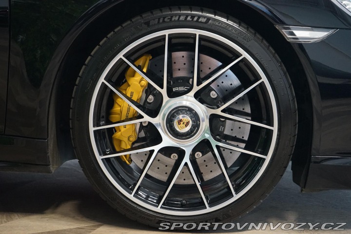 Porsche 911 991.2 Turbo S Bose LIFT Z 2016