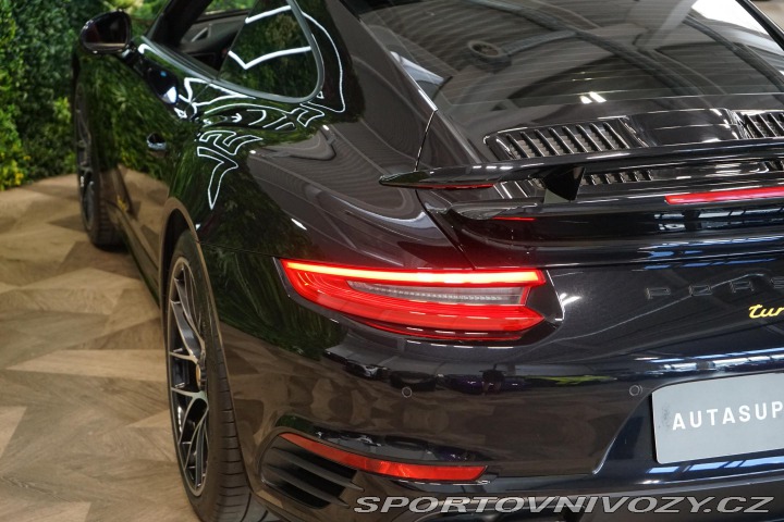 Porsche 911 991.2 Turbo S Bose LIFT Z 2016