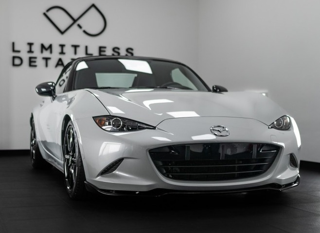 Mazda MX-5 ND 118kW