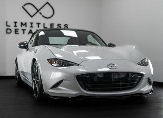 Mazda MX-5 ND 118kW
