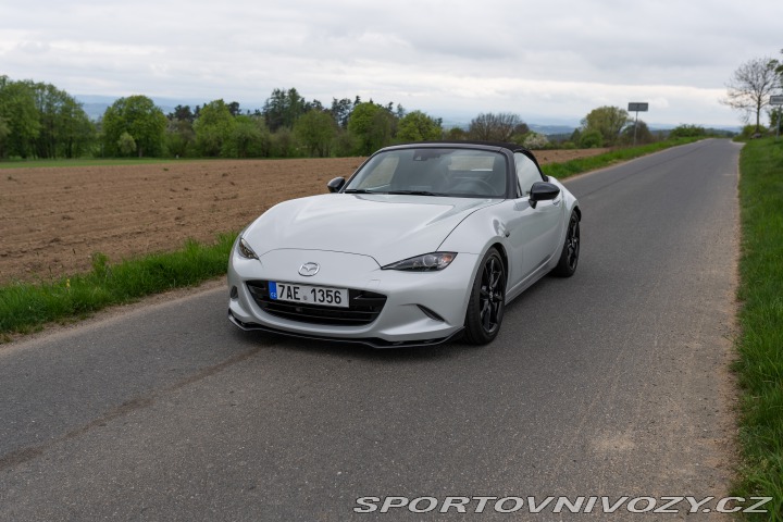 Mazda MX-5 ND 118kW 2017