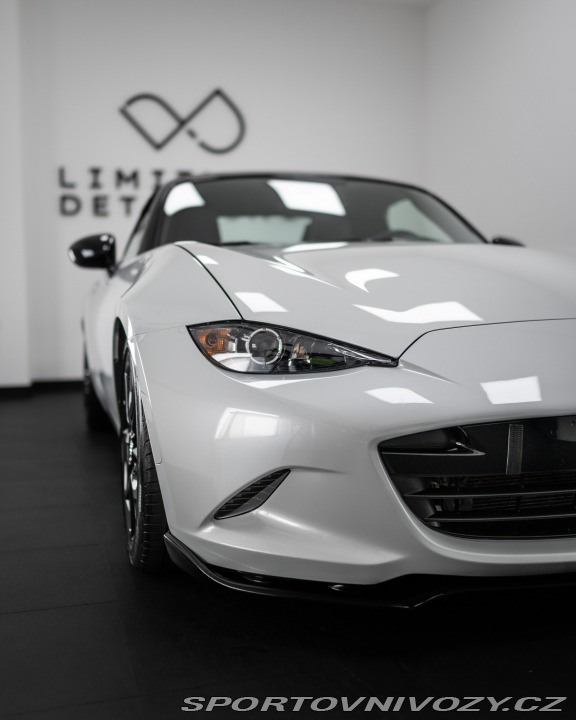 Mazda MX-5 ND 118kW 2017