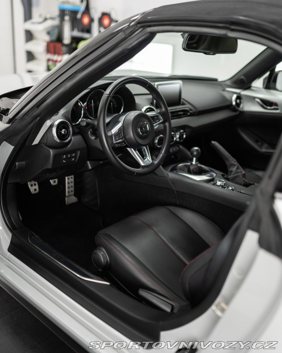 Mazda MX-5 ND 118kW 2017