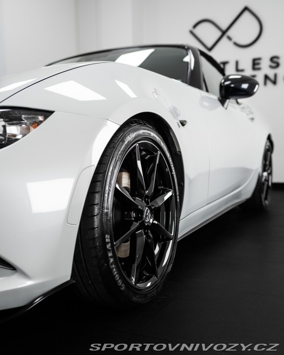 Mazda MX-5 ND 118kW 2017