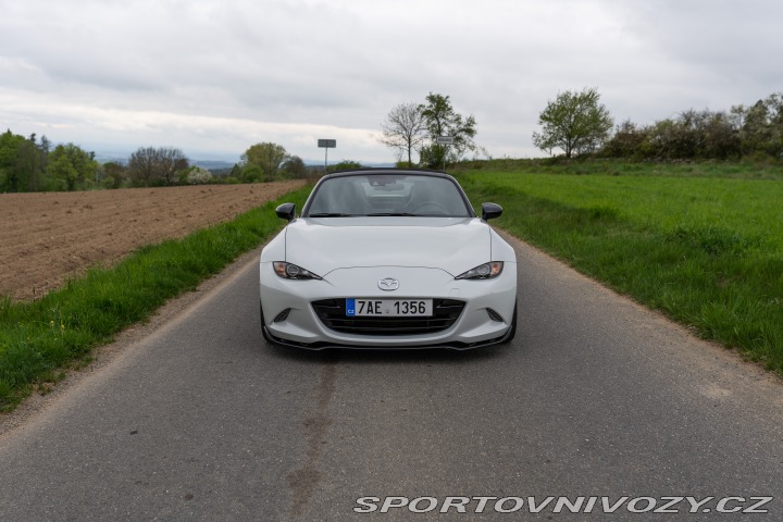 Mazda MX-5 ND 118kW 2017