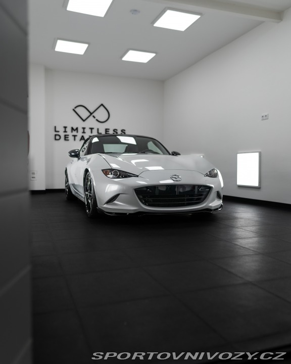 Mazda MX-5 ND 118kW 2017