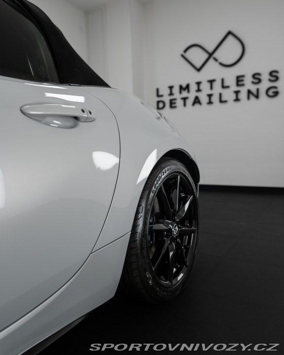 Mazda MX-5 ND 118kW 2017