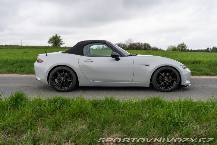 Mazda MX-5 ND 118kW 2017