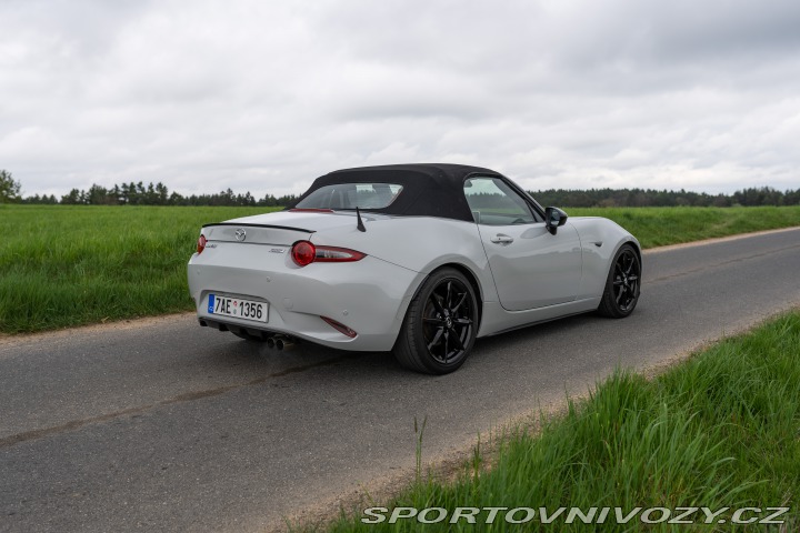 Mazda MX-5 ND 118kW 2017