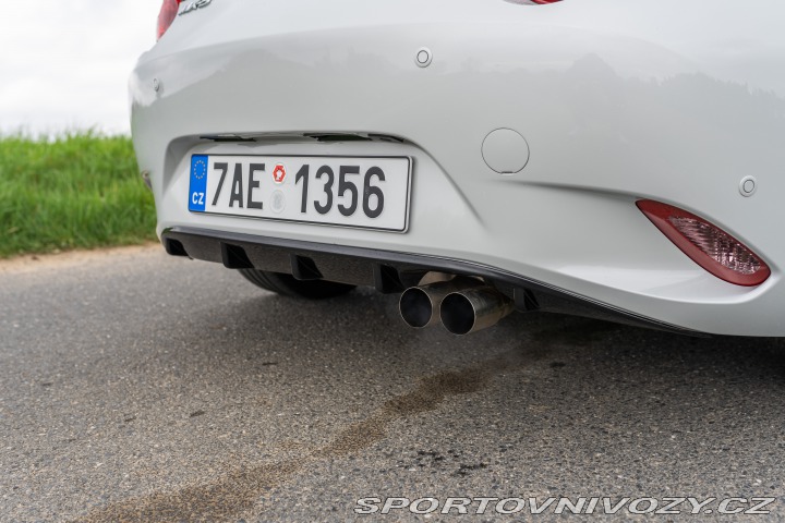 Mazda MX-5 ND 118kW 2017
