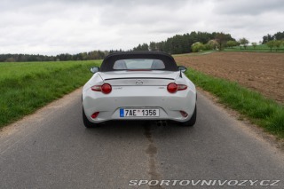 Mazda MX-5 ND 118kW 2017