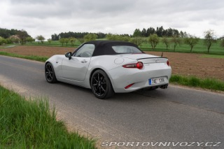 Mazda MX-5 ND 118kW 2017