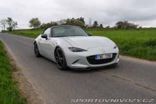 Mazda MX-5 ND 118kW 2017