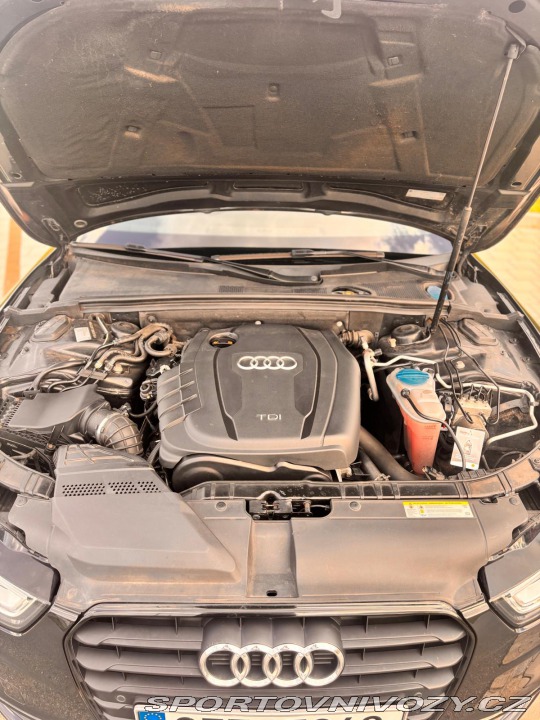 Audi A5 2012