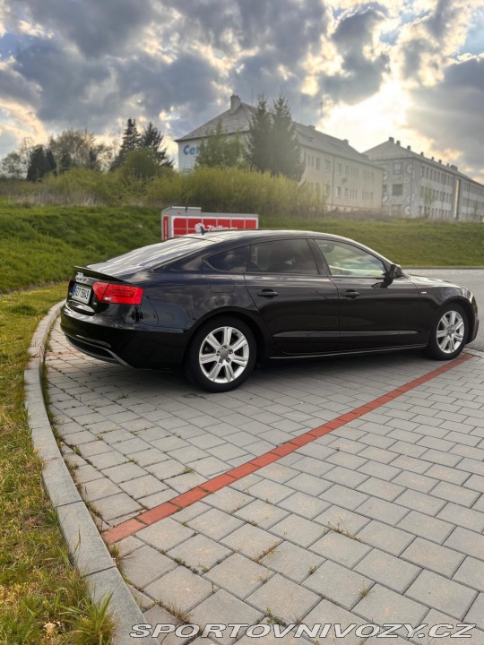 Audi A5 2012