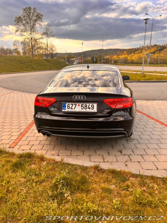 Audi A5 2012