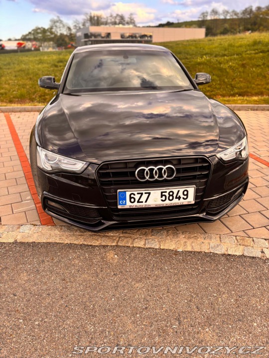 Audi A5 2012