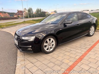 Audi A5  2012