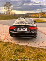 Audi A5  2012