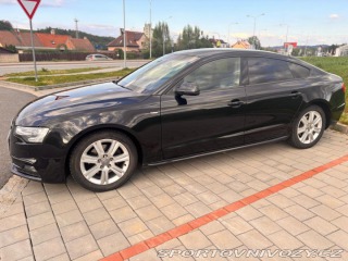 Audi A5  2012