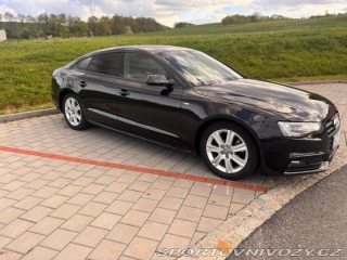 Audi A5  2012