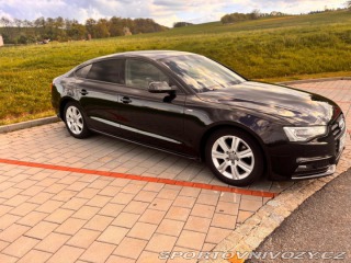 Audi A5  2012