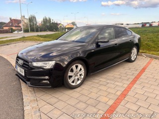 Audi A5  2012